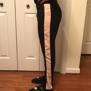Side Striped Dress Pants